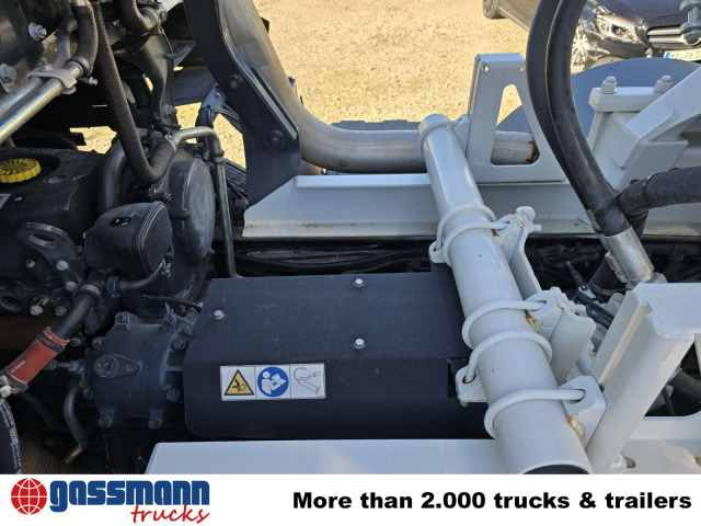 Iveco X-Way AD360X40BZ 8x4, Stetter Betonmischer ca. - Camión hormigonera: foto 5 Iveco X-Way AD360X40BZ 8x4, Stetter Betonmischer ca. - Camión hormigonera: foto 5