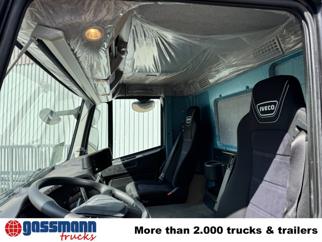 Iveco X-Way AD360X40Z/P 8x4 - Camión multibasculante: foto 3 Iveco X-Way AD360X40Z/P 8x4 - Camión multibasculante: foto 3