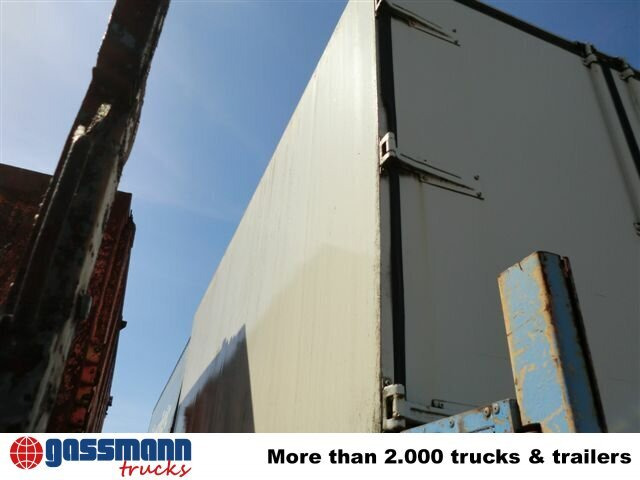 KKA 2 - Carrocería-frigorifico: foto 3 KKA 2 - Carrocería-frigorifico: foto 3