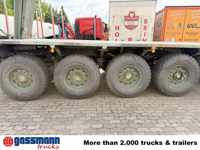Kässbohrer SLT 50-2, Elefant, EX BW - Semirremolque góndola rebajadas: foto 5 Kässbohrer SLT 50-2, Elefant, EX BW - Semirremolque góndola rebajadas: foto 5