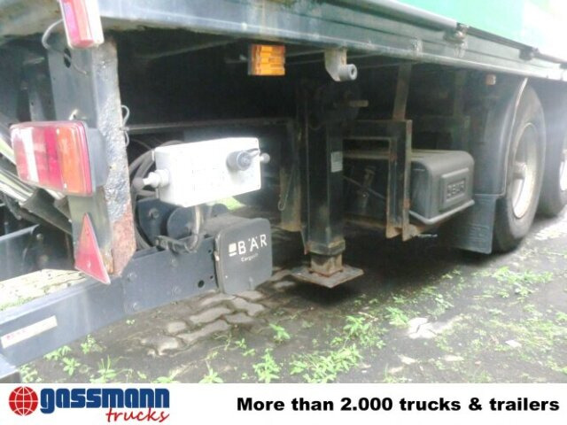 Kögel ZFHB 18, Böse Getränkekoffer, BÄR LBW - Remolque caja cerrada: foto 4 Kögel ZFHB 18, Böse Getränkekoffer, BÄR LBW - Remolque caja cerrada: foto 4