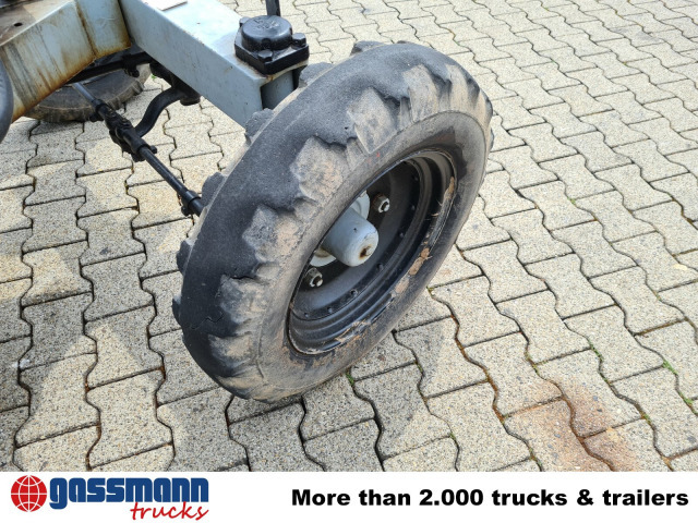 Kramer K18 allesschaffer, Hub 1628 - Tractor: foto 4 Kramer K18 allesschaffer, Hub 1628 - Tractor: foto 4