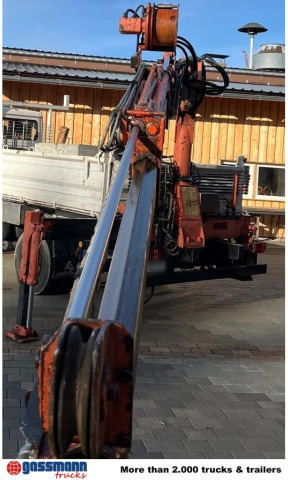 Kran Atlas 60.1, Funk, Winde - Grúa para camión: foto 4 Kran Atlas 60.1, Funk, Winde - Grúa para camión: foto 4