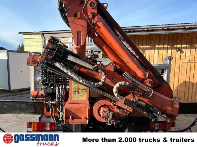 Kran Atlas 60.1, Funk, Winde - Grúa para camión: foto 5 Kran Atlas 60.1, Funk, Winde - Grúa para camión: foto 5