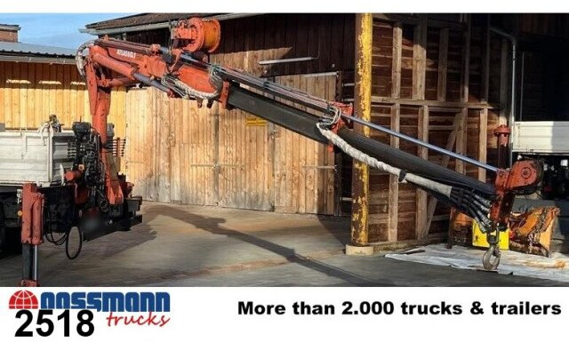 Kran Atlas 60.1, Funk, Winde - Grúa para camión: foto 1 Kran Atlas 60.1, Funk, Winde - Grúa para camión: foto 1