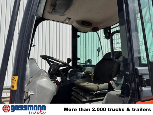 Kubota R065 4x4, Palettengabel, ca. 1.733 Betr.-Std. - Cargadora de ruedas: foto 3 Kubota R065 4x4, Palettengabel, ca. 1.733 Betr.-Std. - Cargadora de ruedas: foto 3