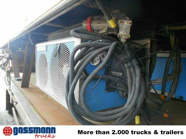 Kühlaufbau Unterflur-Aggregat - Carrocería-frigorifico: foto 4 Kühlaufbau Unterflur-Aggregat - Carrocería-frigorifico: foto 4