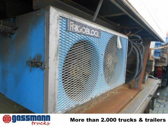 Kühlaufbau Unterflur-Aggregat - Carrocería-frigorifico: foto 2 Kühlaufbau Unterflur-Aggregat - Carrocería-frigorifico: foto 2