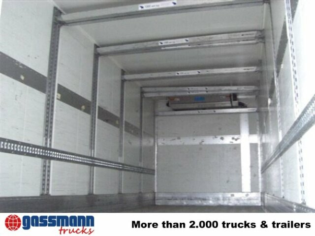 Kühlaufbau Unterflur-Aggregat - Carrocería-frigorifico: foto 3 Kühlaufbau Unterflur-Aggregat - Carrocería-frigorifico: foto 3