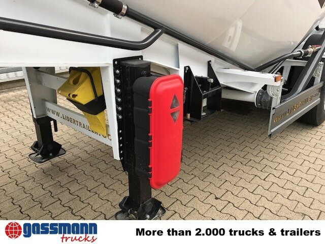 LIDER LD07, ca.35m³, 30-60m³ - Semirremolque silo: foto 3 LIDER LD07, ca.35m³, 30-60m³ - Semirremolque silo: foto 3