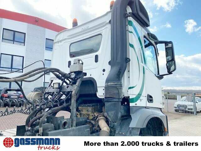 LIEBHERR Betonmischer ca. 10m³, 6x Vorhanden! - Semirremolque hormigonera: foto 5 LIEBHERR Betonmischer ca. 10m³, 6x Vorhanden! - Semirremolque hormigonera: foto 5