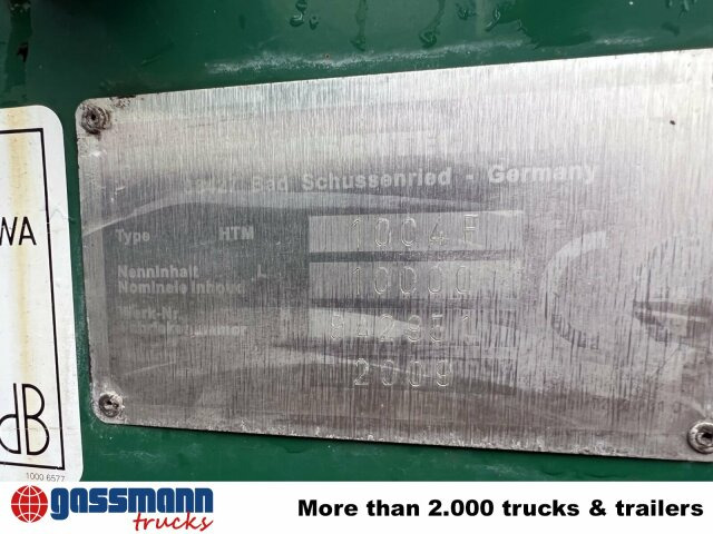 LIEBHERR Betonmischer ca. 10m³, 6x Vorhanden! - Semirremolque hormigonera: foto 4 LIEBHERR Betonmischer ca. 10m³, 6x Vorhanden! - Semirremolque hormigonera: foto 4