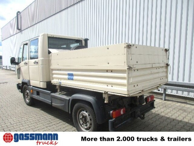 Camión volquete M30 Fumo 4x4 Doka Kipper: foto 9