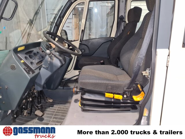 Camión volquete M30 Fumo 4x4 Doka Kipper: foto 12