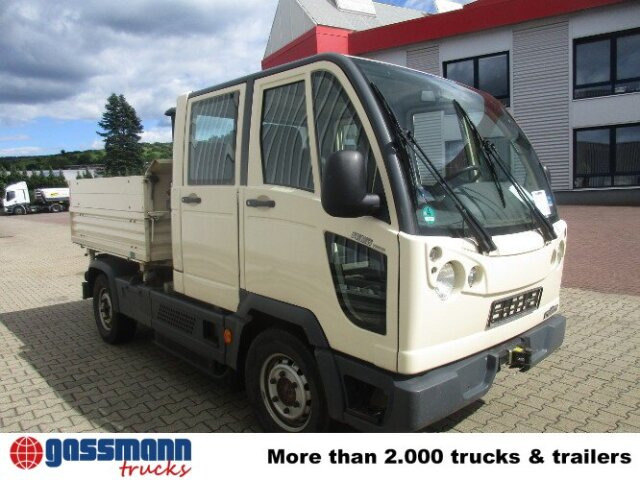 Camión volquete M30 Fumo 4x4 Doka Kipper: foto 11