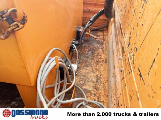 M31 4x4, 3-S-Kipper, Schneepflug, Streuer - Barredora vial: foto 5 M31 4x4, 3-S-Kipper, Schneepflug, Streuer - Barredora vial: foto 5