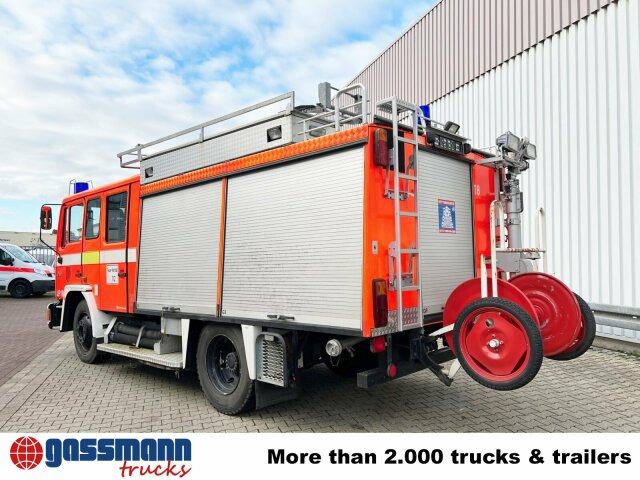 MAN 14.224 F 4x2 BB Doka, LF 16/18 - Camión de bomberos: foto 2 MAN 14.224 F 4x2 BB Doka, LF 16/18 - Camión de bomberos: foto 2