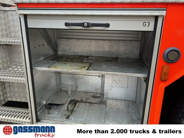 MAN 15.264 LC 4x2 BB, DLK23-12 PLC III, Drehleiter - Camión de bomberos: foto 4 MAN 15.264 LC 4x2 BB, DLK23-12 PLC III, Drehleiter - Camión de bomberos: foto 4