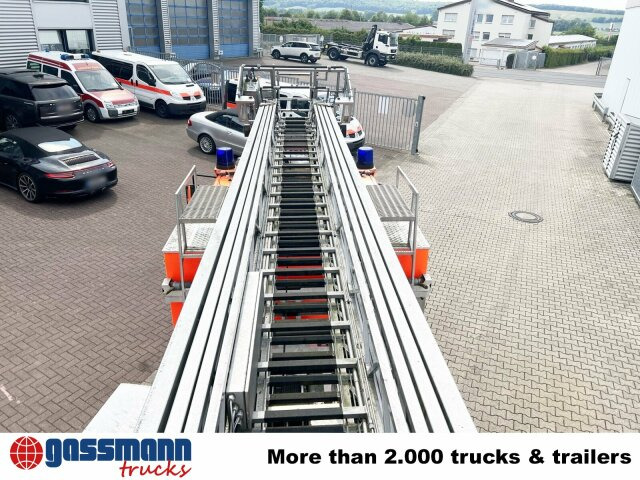 MAN 15.264 LC 4x2 BB, DLK23-12 PLC III, Drehleiter - Camión de bomberos: foto 5 MAN 15.264 LC 4x2 BB, DLK23-12 PLC III, Drehleiter - Camión de bomberos: foto 5