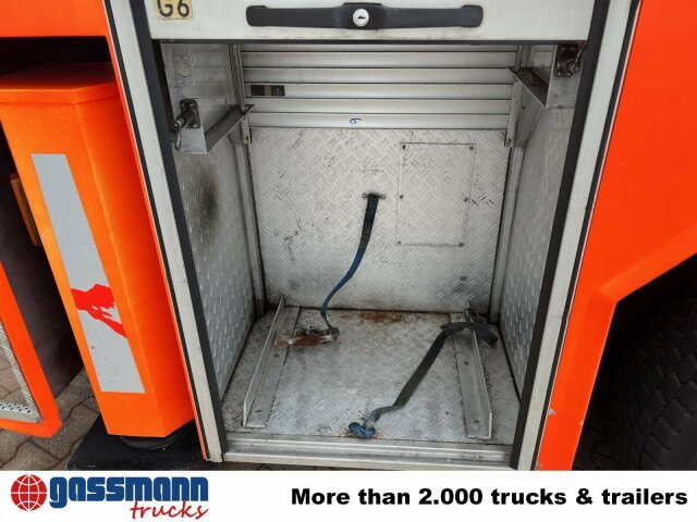 MAN 15.264 LC 4x2 BB, DLK23-12 PLC III, Drehleiter - Camión de bomberos: foto 2 MAN 15.264 LC 4x2 BB, DLK23-12 PLC III, Drehleiter - Camión de bomberos: foto 2