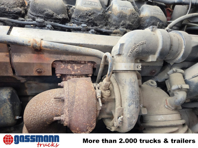 MAN 26.403 6x2, Marrell 26.70, AHK - Camión multibasculante: foto 5 MAN 26.403 6x2, Marrell 26.70, AHK - Camión multibasculante: foto 5