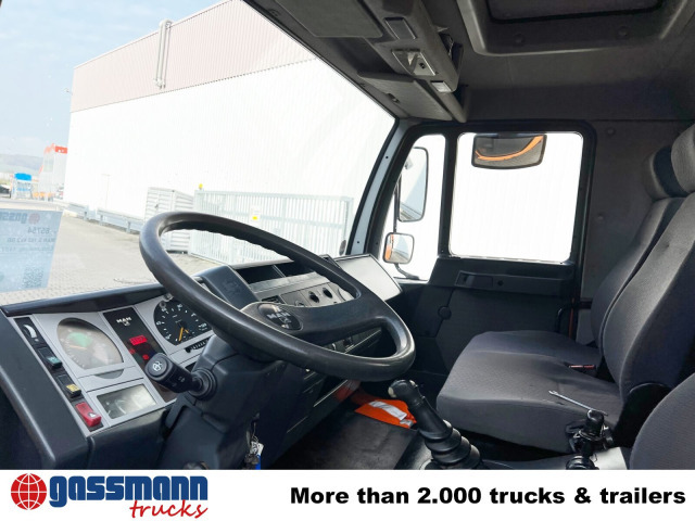 Camión volquete, Camión grúa MAN 8.163 4x2 BB mit Kran Fassi F60A.23: foto 6 Camión volquete, Camión grúa MAN 8.163 4x2 BB mit Kran Fassi F60A.23: foto 6