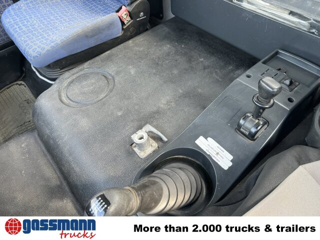 MAN LE 8.150 4x2 BB, City-Abroller, - Camión multibasculante: foto 3 MAN LE 8.150 4x2 BB, City-Abroller, - Camión multibasculante: foto 3