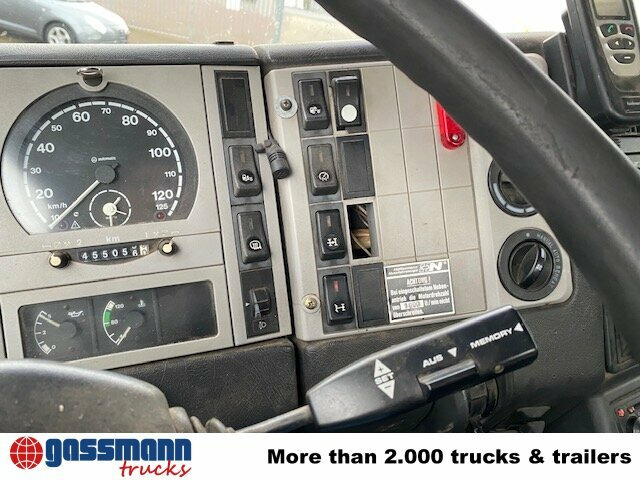 MAN T40 26.364/414 6x4, 6-Zylinder - Camión multibasculante: foto 5 MAN T40 26.364/414 6x4, 6-Zylinder - Camión multibasculante: foto 5