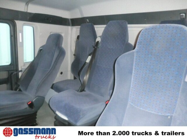MAN TGA 18.350 4x2 LL, Fahrschule - Camión portacontenedore/ Intercambiable: foto 5 MAN TGA 18.350 4x2 LL, Fahrschule - Camión portacontenedore/ Intercambiable: foto 5