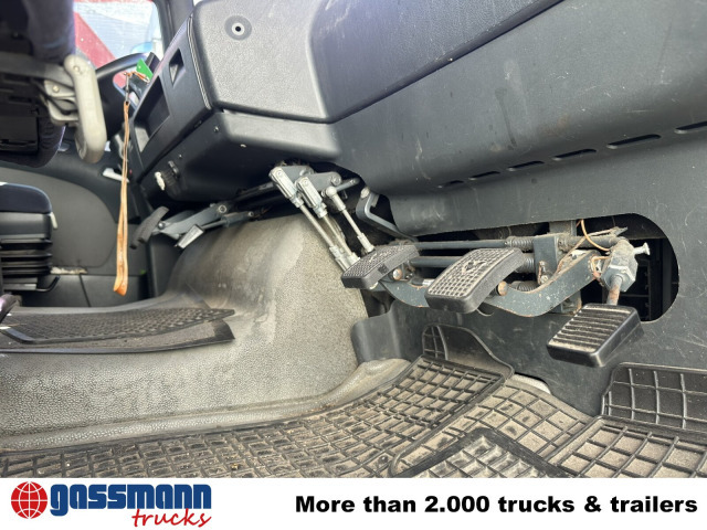 MAN TGA 18.360 LL 4x2, Fahrschule - Camión portacontenedore/ Intercambiable: foto 2 MAN TGA 18.360 LL 4x2, Fahrschule - Camión portacontenedore/ Intercambiable: foto 2