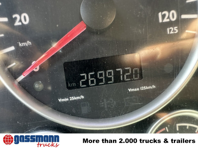 MAN TGA 18.360 LL 4x2, Fahrschule - Camión portacontenedore/ Intercambiable: foto 4 MAN TGA 18.360 LL 4x2, Fahrschule - Camión portacontenedore/ Intercambiable: foto 4