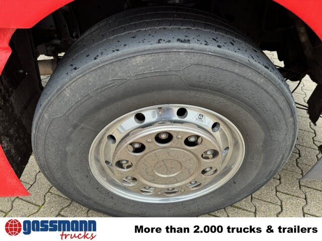 MAN TGA 18.430 4X2 LL, 2x AHK - Camión multibasculante: foto 4 MAN TGA 18.430 4X2 LL, 2x AHK - Camión multibasculante: foto 4