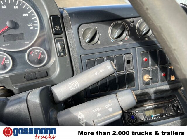 MAN TGA 26.310 6X6 BB - Camión multibasculante: foto 4 MAN TGA 26.310 6X6 BB - Camión multibasculante: foto 4