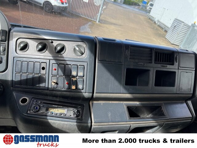 MAN TGA 26.310 6X6 BB - Camión multibasculante: foto 3 MAN TGA 26.310 6X6 BB - Camión multibasculante: foto 3