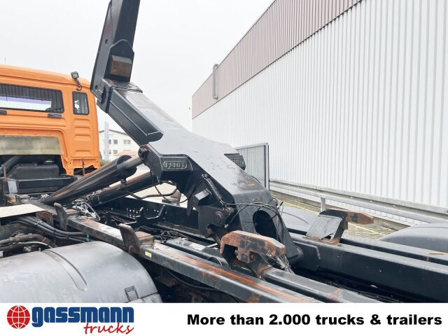 MAN TGA 26.350/400 6x2-2 BL, Lenk-/Liftachse - Camión multibasculante, Camión grúa: foto 5 MAN TGA 26.350/400 6x2-2 BL, Lenk-/Liftachse - Camión multibasculante, Camión grúa: foto 5