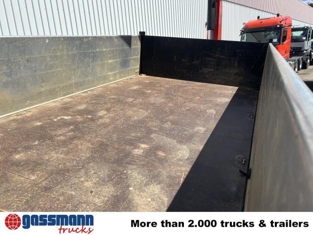 MAN TGA 26.363 6x4 BB, PK 16502 C Kran, absattelbar, - Camión volquete, Camión grúa: foto 5 MAN TGA 26.363 6x4 BB, PK 16502 C Kran, absattelbar, - Camión volquete, Camión grúa: foto 5