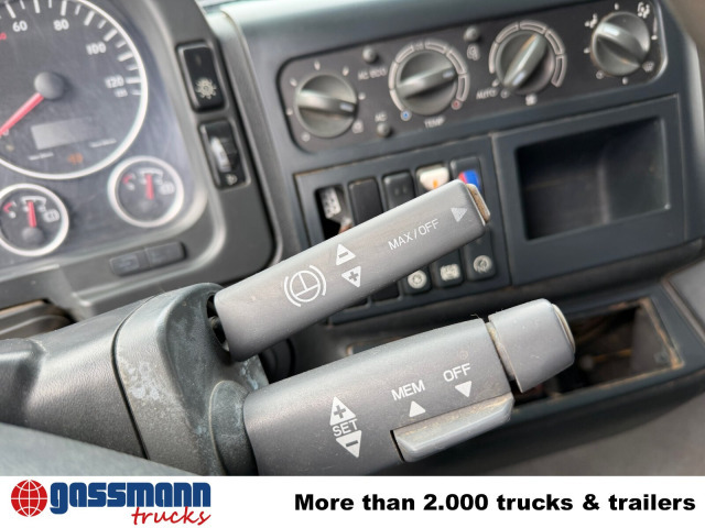 MAN TGA 26.400 6X4 BB, Intarder - Camión volquete: foto 5 MAN TGA 26.400 6X4 BB, Intarder - Camión volquete: foto 5