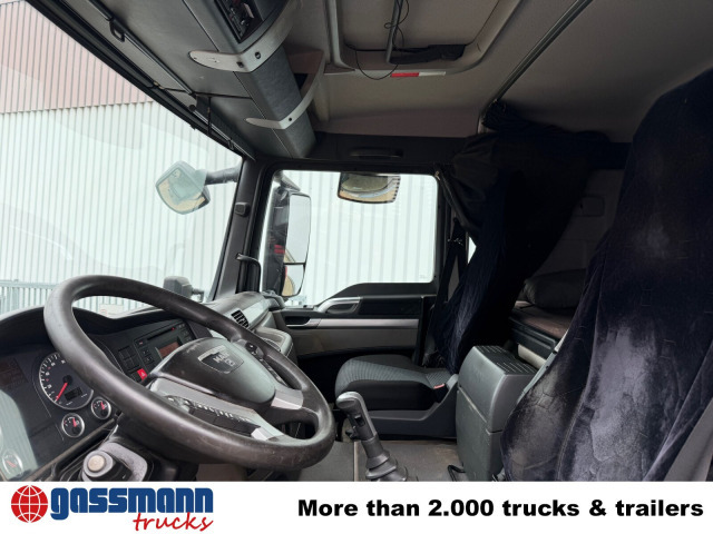 MAN TGA 26.400 6x6 BB, Winterdienstausstattung - Camión volquete: foto 4 MAN TGA 26.400 6x6 BB, Winterdienstausstattung - Camión volquete: foto 4