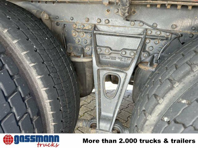 MAN TGA 26.430 6X4 BL, Asphaltkocher - Construcción de carreteras, Construcción de carreteras: foto 3 MAN TGA 26.430 6X4 BL, Asphaltkocher - Construcción de carreteras, Construcción de carreteras: foto 3