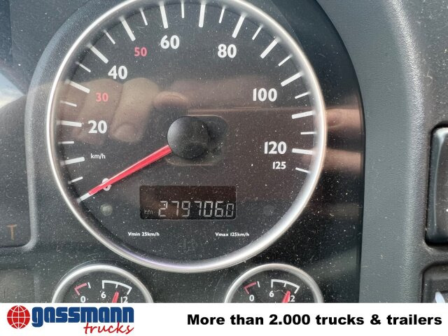 MAN TGA 28.350 6X4-4 BL, Lift-/Lenkachse, Meiller - Camión multibasculante: foto 4 MAN TGA 28.350 6X4-4 BL, Lift-/Lenkachse, Meiller - Camión multibasculante: foto 4