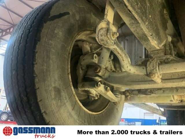 MAN TGA 33.350BB 6x4 Kipper mit Bordmatik - Camión volquete: foto 4 MAN TGA 33.350BB 6x4 Kipper mit Bordmatik - Camión volquete: foto 4