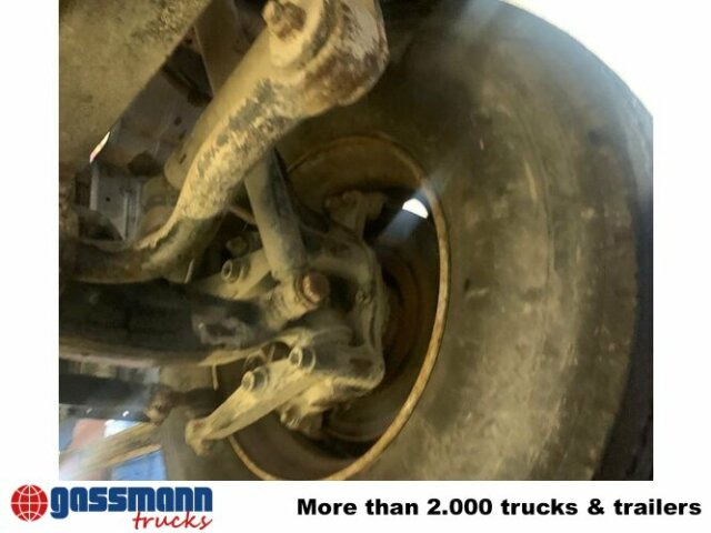 MAN TGA 33.350BB 6x4 Kipper mit Bordmatik - Camión volquete: foto 2 MAN TGA 33.350BB 6x4 Kipper mit Bordmatik - Camión volquete: foto 2