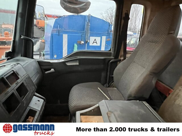 MAN TGA 35.360 8X4 BB, Betonmischer Karrena 10m³ - Camión hormigonera: foto 2 MAN TGA 35.360 8X4 BB, Betonmischer Karrena 10m³ - Camión hormigonera: foto 2