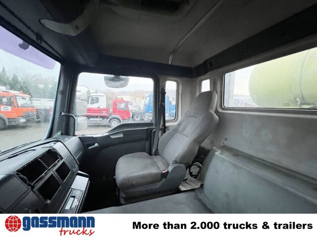 MAN TGA 35.410 8x4 BB, Betonmischer Karrena 10m³ - Camión hormigonera: foto 5 MAN TGA 35.410 8x4 BB, Betonmischer Karrena 10m³ - Camión hormigonera: foto 5