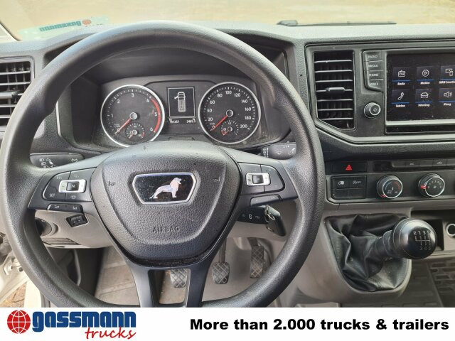 MAN TGE 3.140 4x2 SB, Hochdach - Furgón: foto 4 MAN TGE 3.140 4x2 SB, Hochdach - Furgón: foto 4