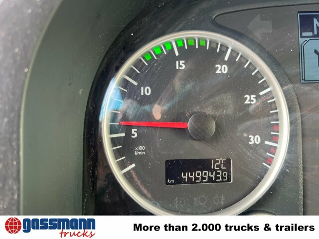 MAN TGL 12.250/340 4X2 BL mit Dhollandia LBW, 42 cbm - Camión caja cerrada: foto 5 MAN TGL 12.250/340 4X2 BL mit Dhollandia LBW, 42 cbm - Camión caja cerrada: foto 5