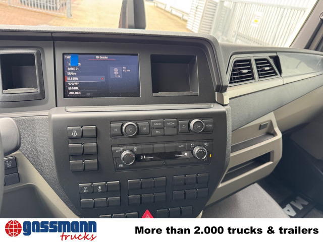 MAN TGL 8.160 4x2 BL CH, 3x VORHANDEN! - Camión chasis: foto 5 MAN TGL 8.160 4x2 BL CH, 3x VORHANDEN! - Camión chasis: foto 5