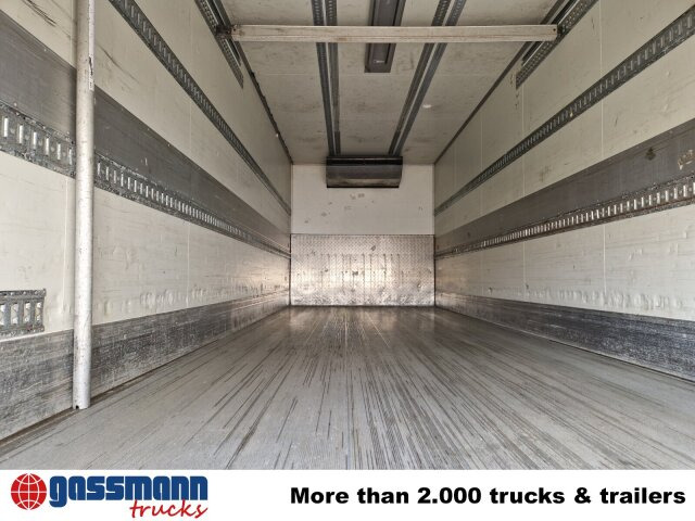 MAN TGM 15.250/340 4X2 BL, Tiefkühlkoffer, - Camión frigorífico: foto 5 MAN TGM 15.250/340 4X2 BL, Tiefkühlkoffer, - Camión frigorífico: foto 5