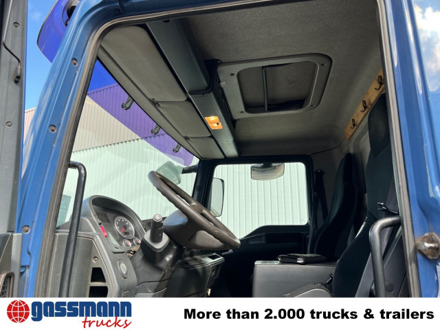 MAN TGM 15.250/340 4X2 BL mit Kran Palfinger PK - Camión caja abierta, Camión grúa: foto 4 MAN TGM 15.250/340 4X2 BL mit Kran Palfinger PK - Camión caja abierta, Camión grúa: foto 4