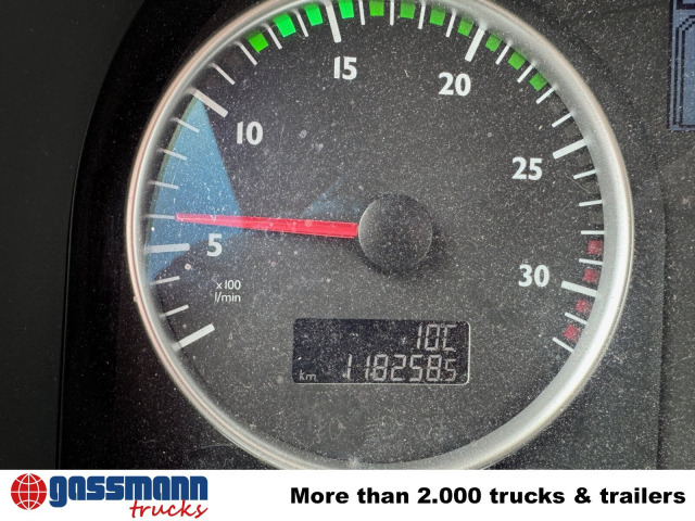 MAN TGM 15.250 4x2 LL, Getränkekoffer, Navi - Camión caja cerrada: foto 3 MAN TGM 15.250 4x2 LL, Getränkekoffer, Navi - Camión caja cerrada: foto 3